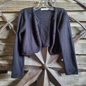 Little Girl's Cover Cardigan